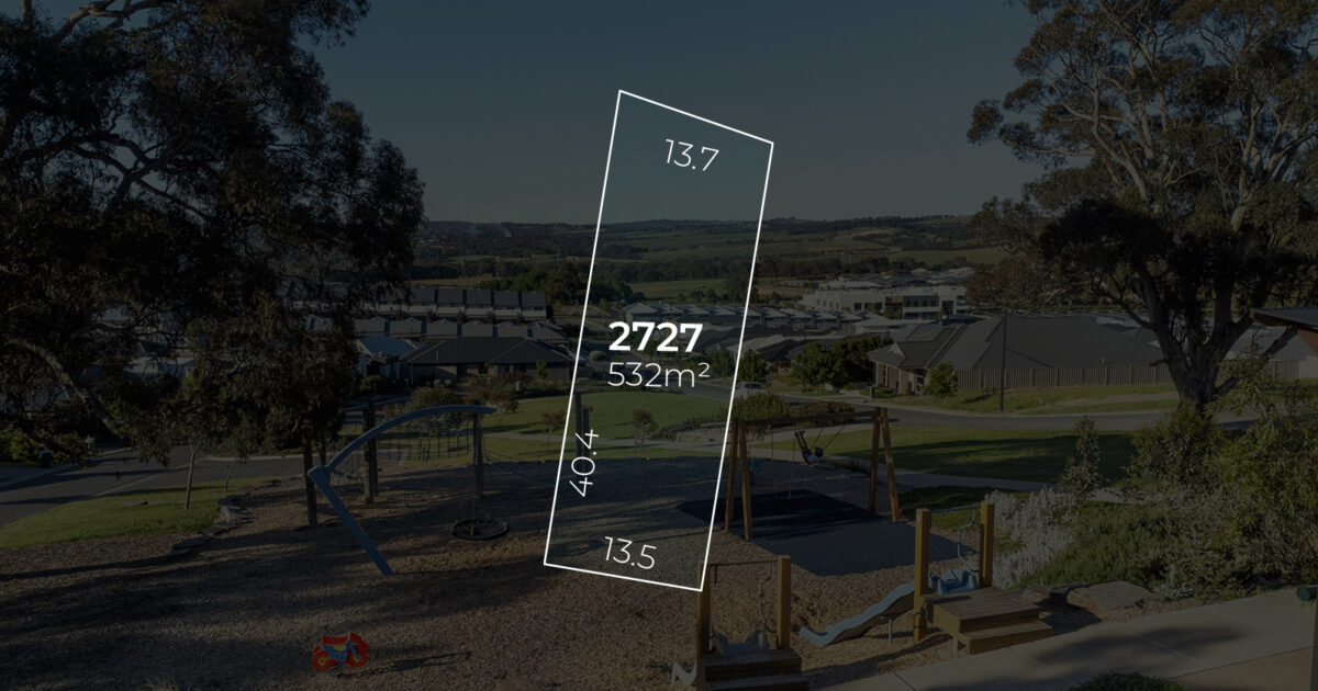 Lot 2727 | Aston Hills